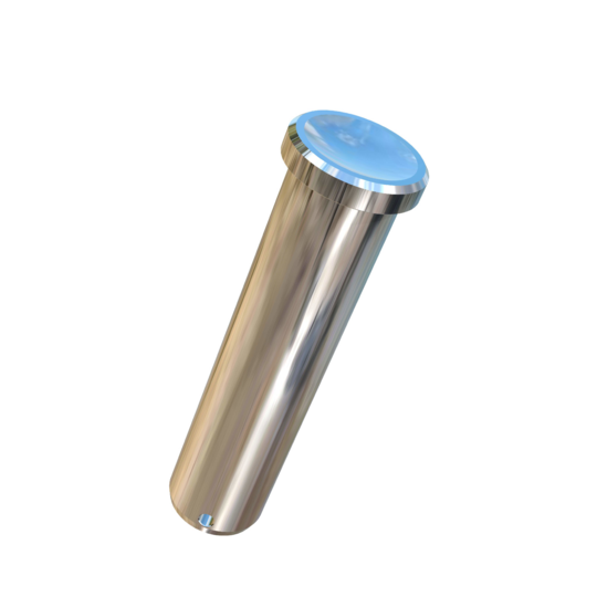 Titanium Allied Titanium Clevis Pin 1-1/8 X 4-1/4 Grip length with 7/32 hole